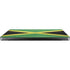 Jamaica Flag Distressed Apple MacBook Pro 14-inch Skin